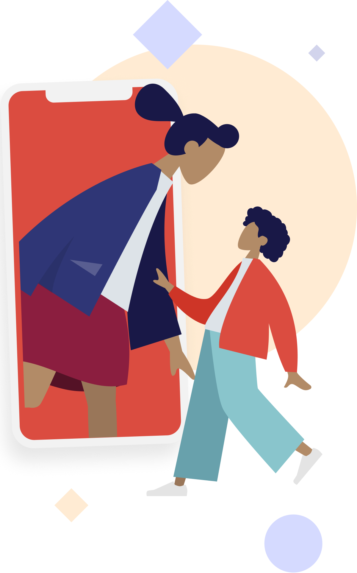 Step into a new digital world