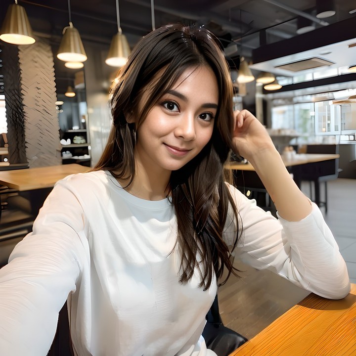 AI Virtual Seller: Virtual Influencers