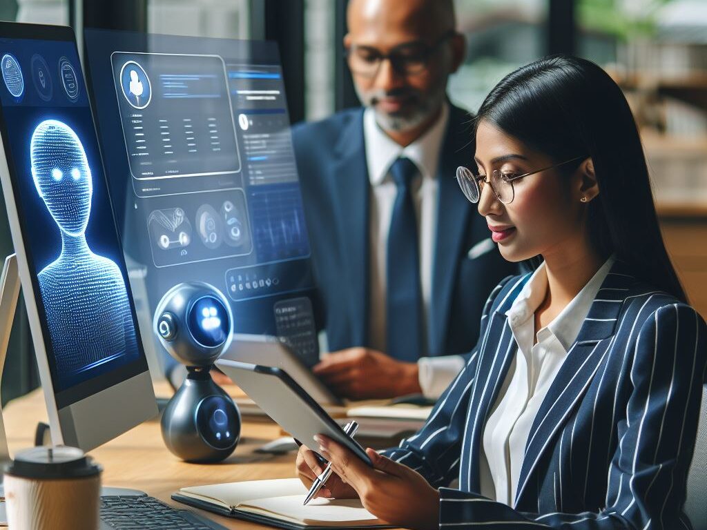 AI Virtual Assistants For Business