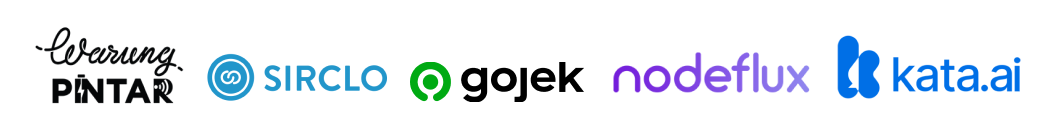 Experience Sofian Hadiwijaya - Warung Pintar, Sirclo, Gojek, Nodeflux, Kata.ai